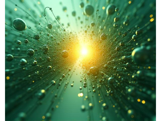 Illustrazione concettuale di persona che riordina pensieri negativi in positivi, con ingranaggi mentali che si allineano in modo armonioso.
