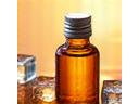 Esempio di olio essenziale biologico