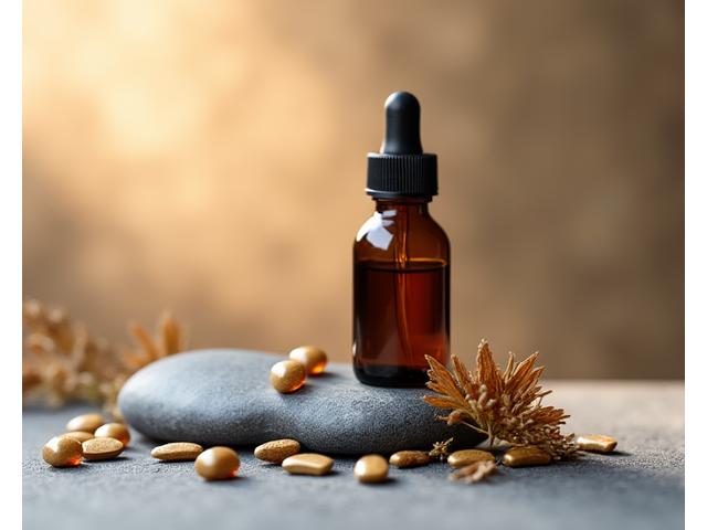 Novità Adattogeno per Stress