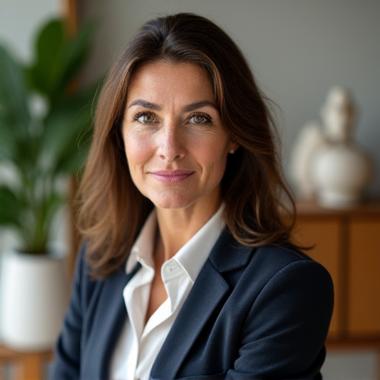 Ritratto professionale della Dot.ssa Sofia Bianchi, Endocrinologa